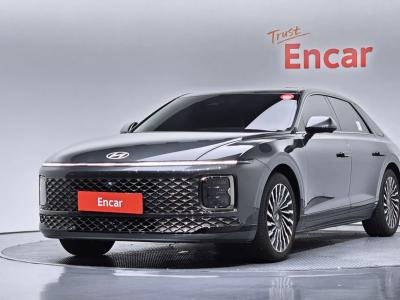 2026 Hyundai Grandeur