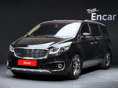 2016 Kia Carnival