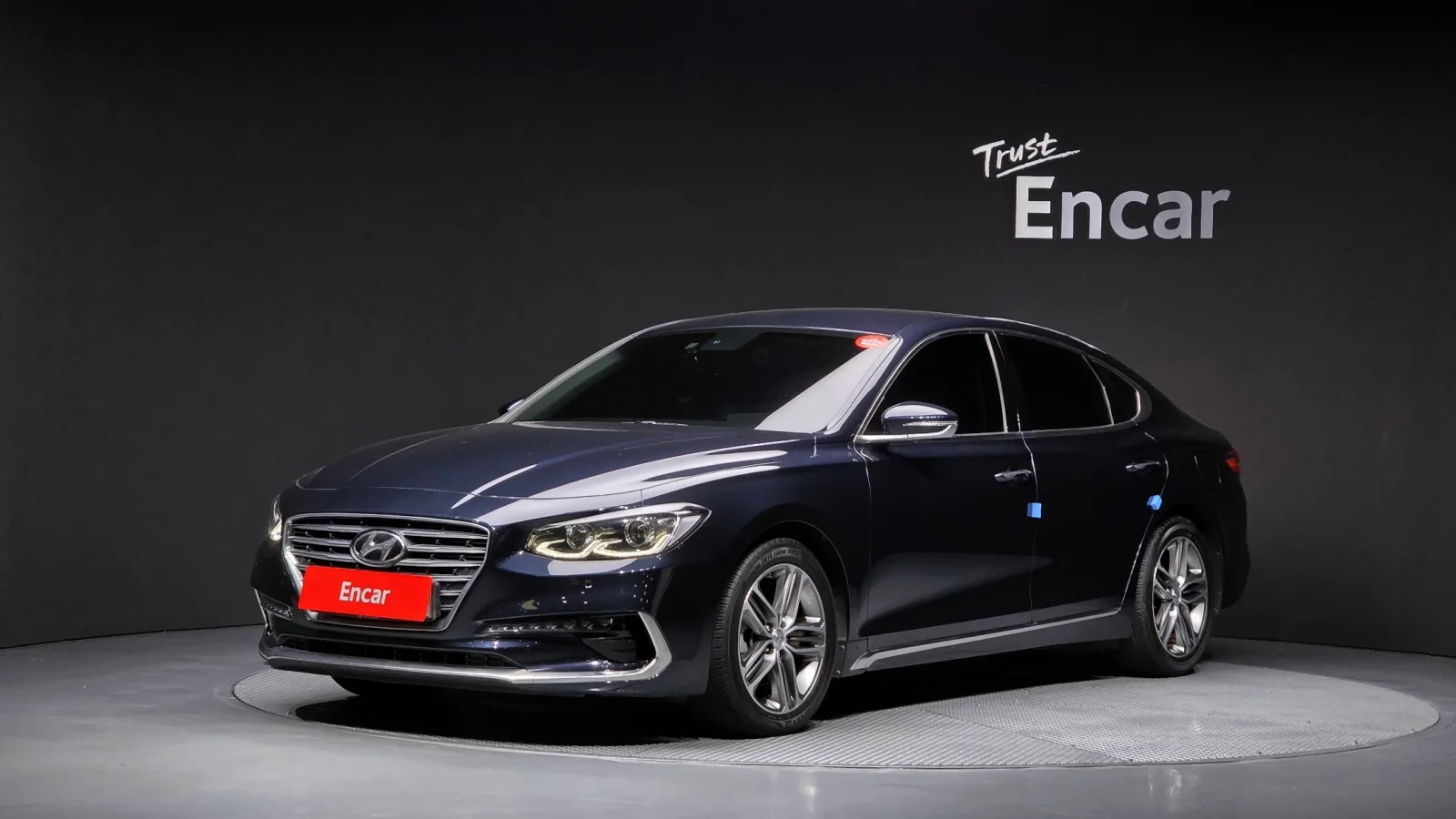 2018 Hyundai Grandeur