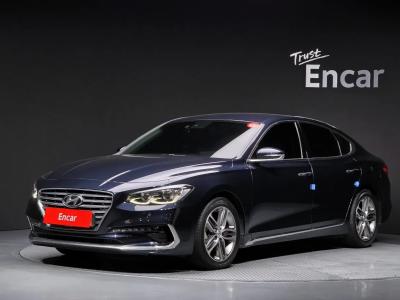 2018 Hyundai Grandeur