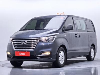 2019 Hyundai Starex