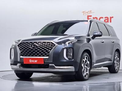 2022 Hyundai Palisade