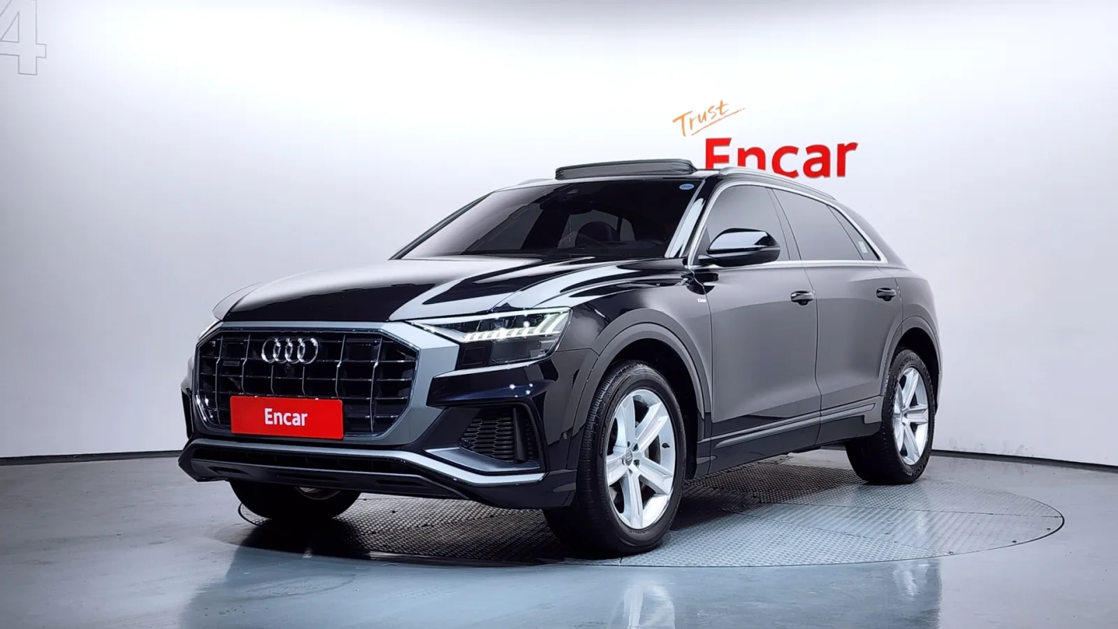 2021 Audi Q8