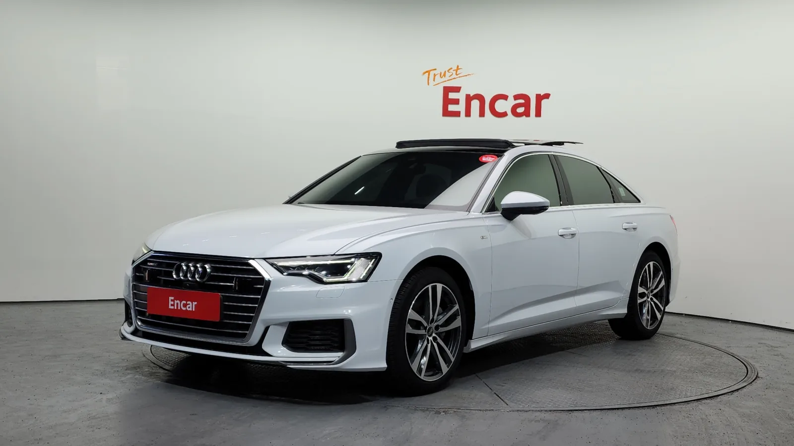 2022 Audi A6