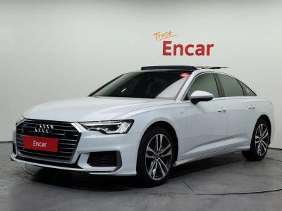 2022 Audi A6