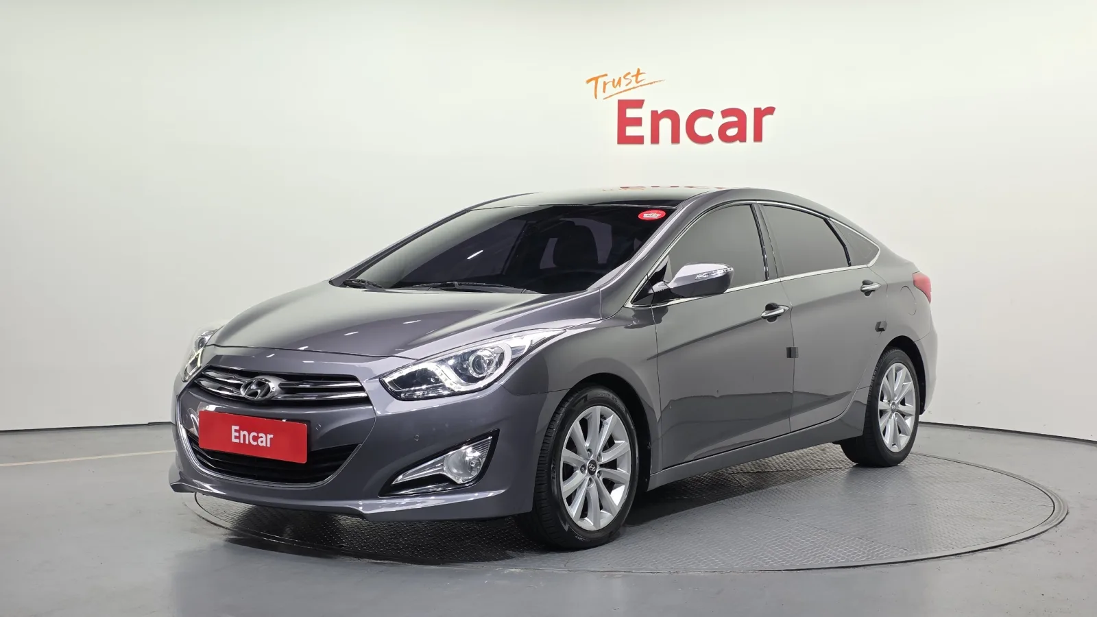 2012 Hyundai i40