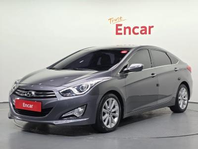 2012 Hyundai i40