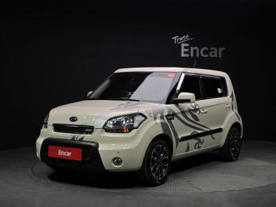 2011 Kia Soul