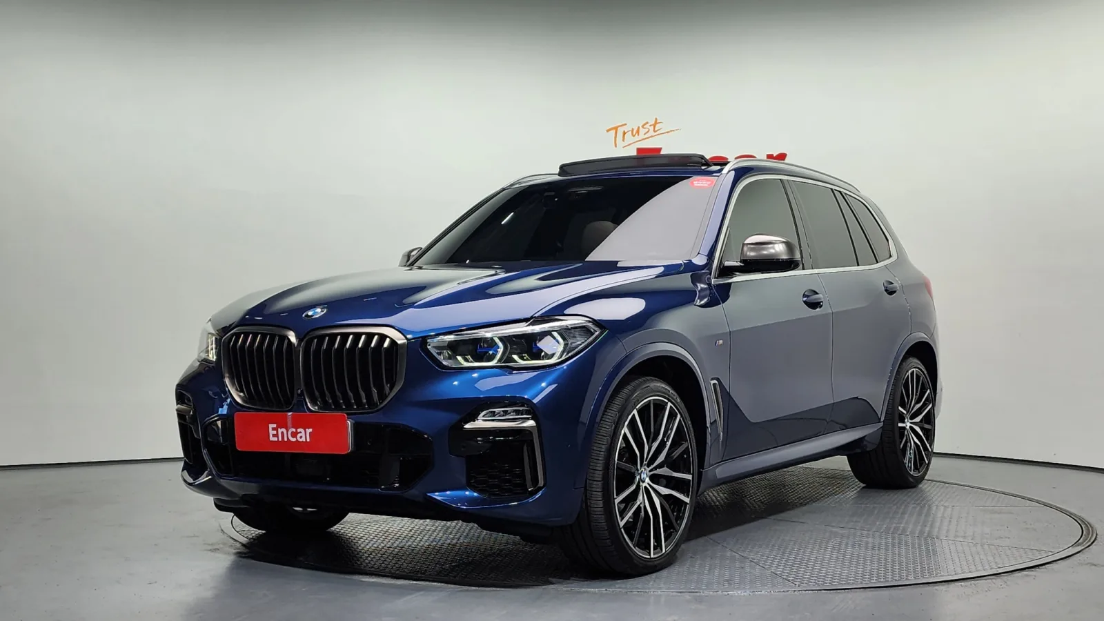 2021 BMW X5