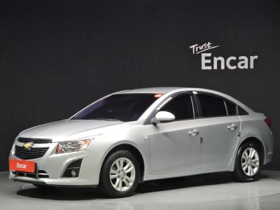2013 Chevrolet Cruze