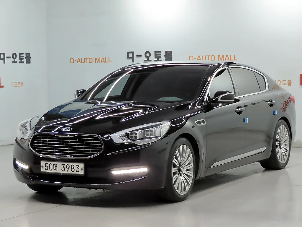 2014 Kia K9