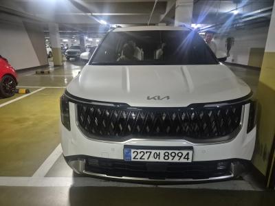 2025 Kia Carnival