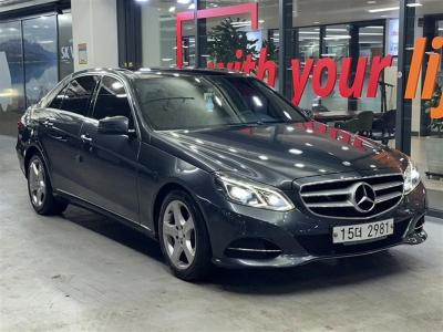 2014 Mercedes-Benz E-Class