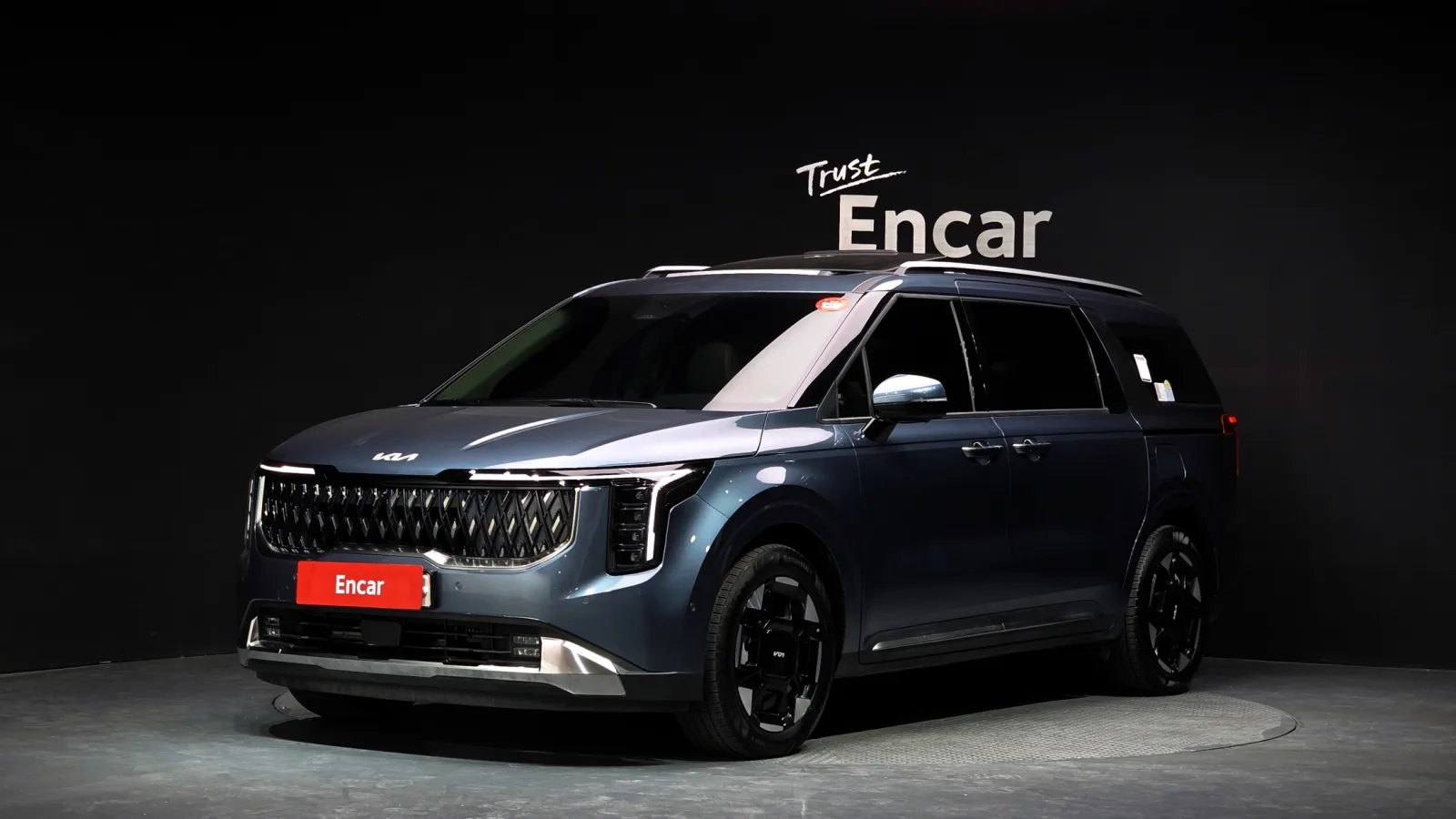 2024 Kia Carnival