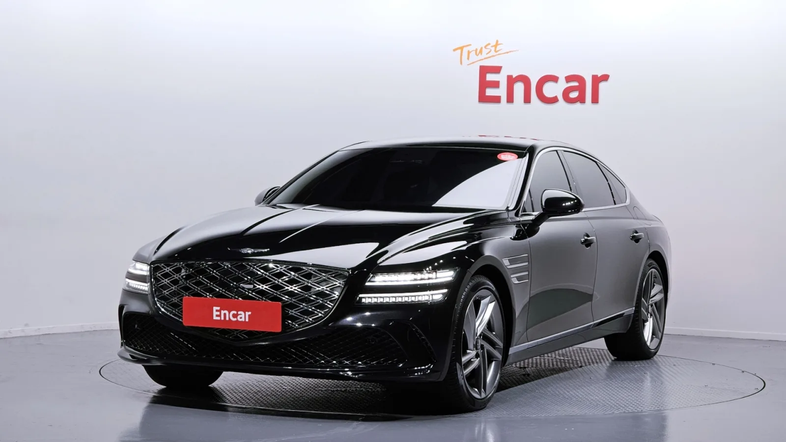2025 Genesis G80