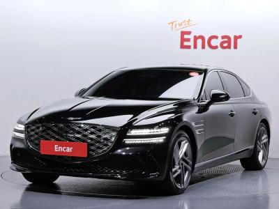 2025 Genesis G80