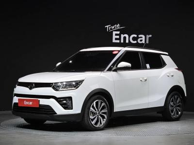 2021 KG Mobility TIBOLI