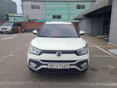 2019 KG Mobility TIBOLI