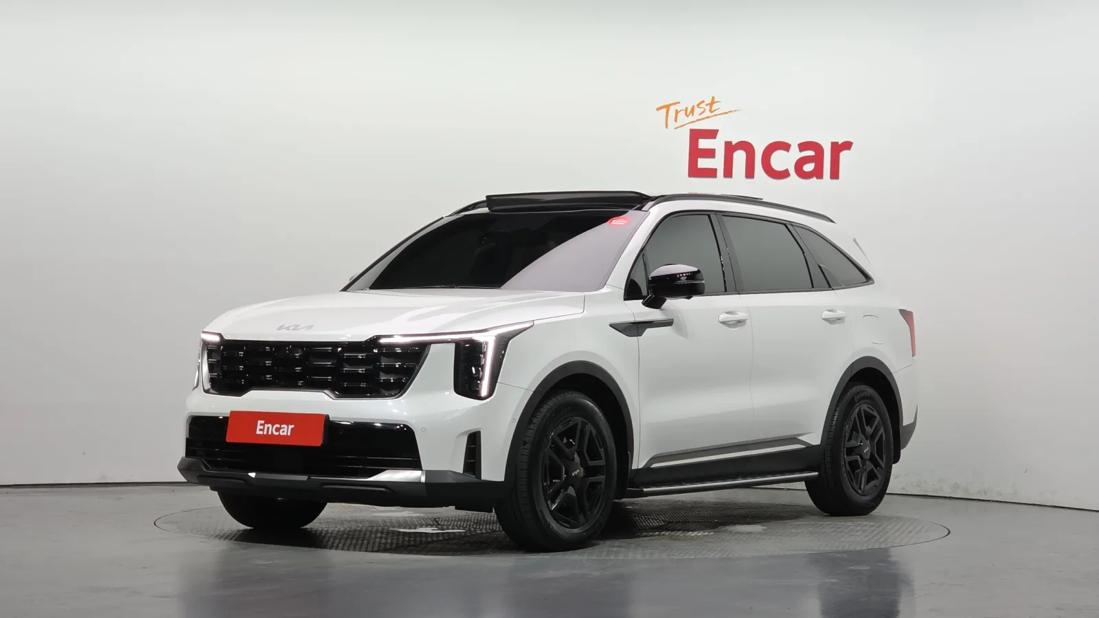 2024 Kia Sorento