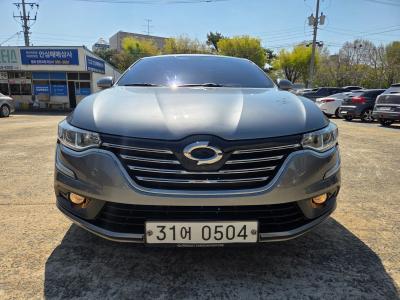 2016 Renault Korea SM6