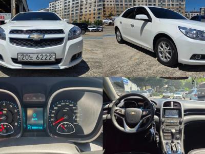 2013 Chevrolet Malibu