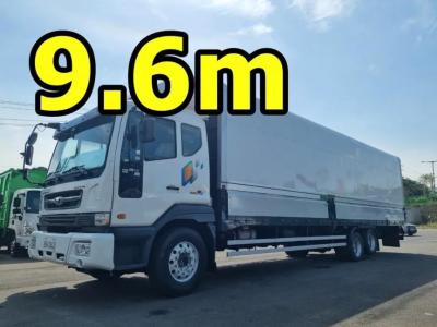 2014 Tata Daewoo Novus Medium Truck