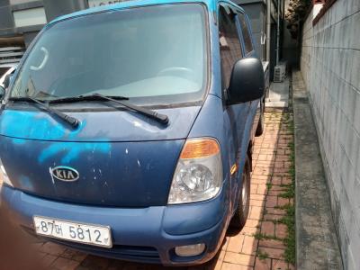 2010 Kia BongoⅢ