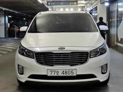 2017 Kia Canival