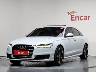 2016 Audi A6