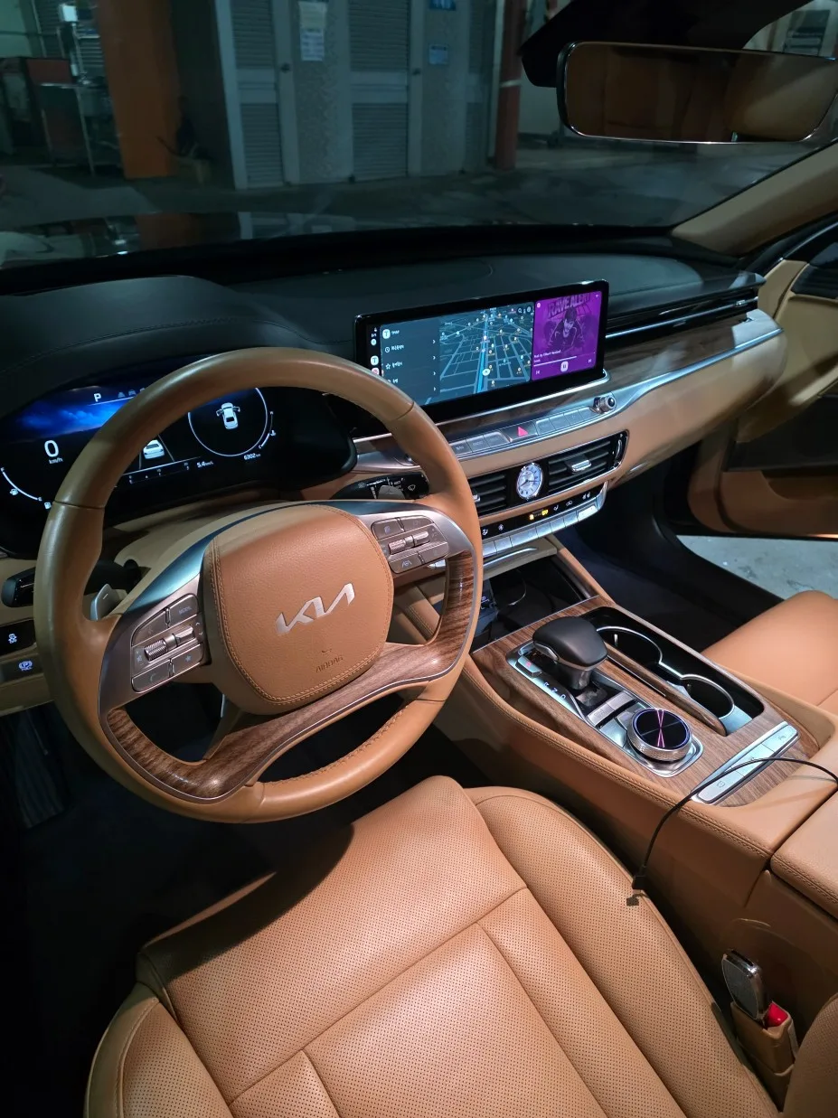 2023 Kia K9
