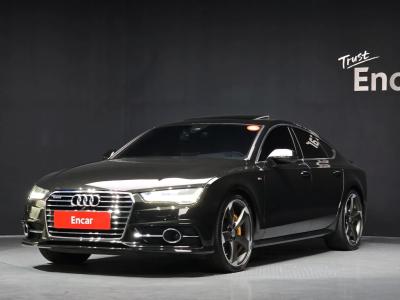2016 Audi A7