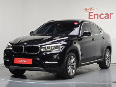 2015 BMW X6