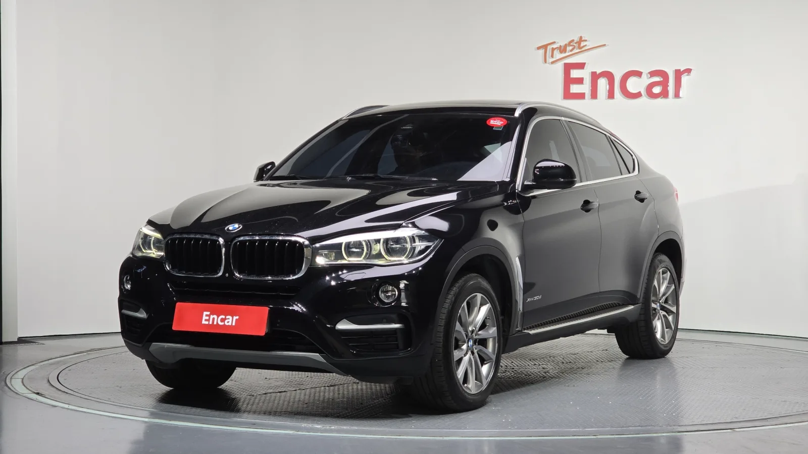 2015 BMW X6