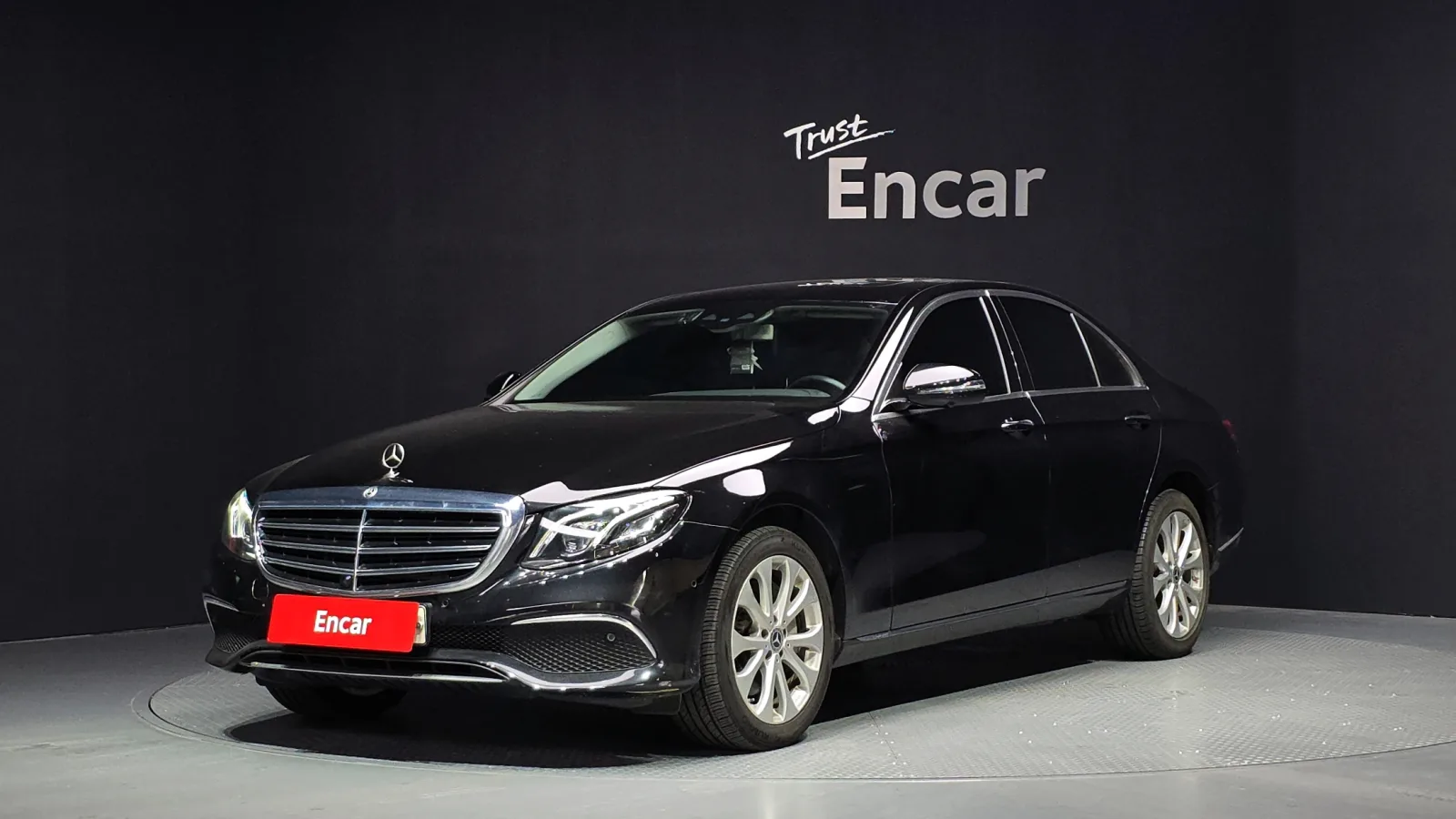 2018 Mercedes-Benz E-Class
