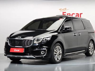2017 Kia Carnival