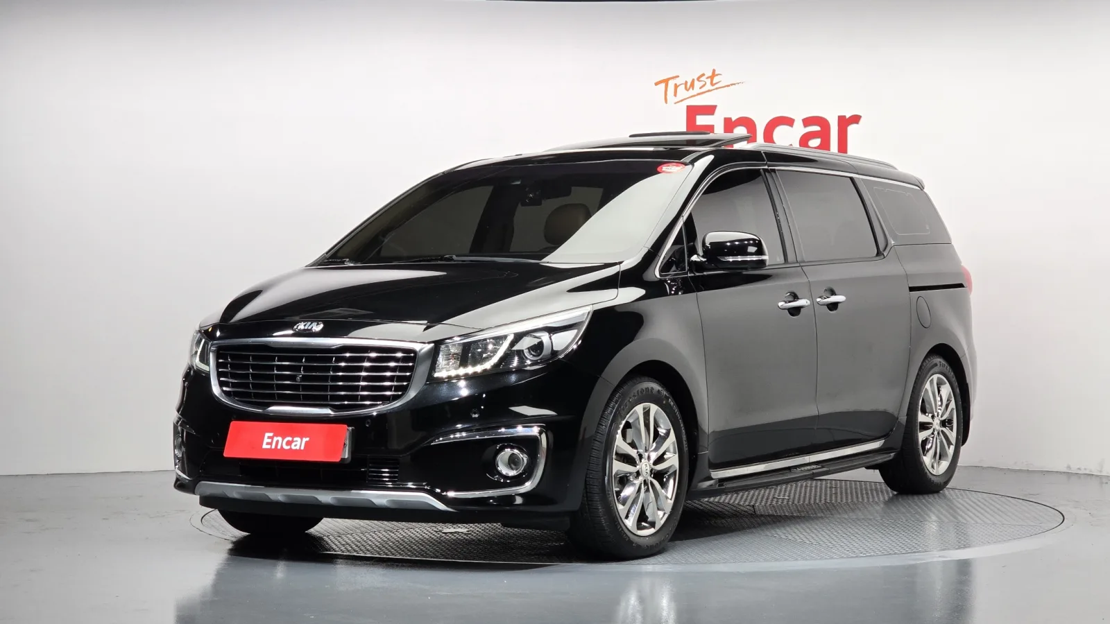 2017 Kia Carnival