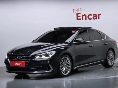 2017 Hyundai Grandeur