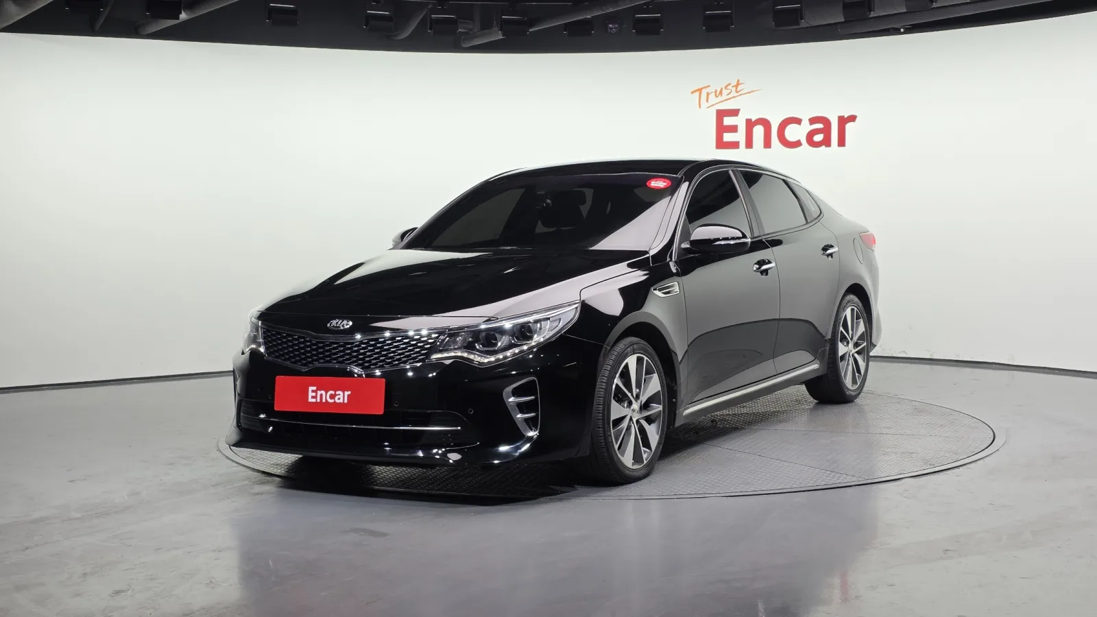 2017 Kia K5