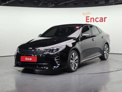 2017 Kia K5