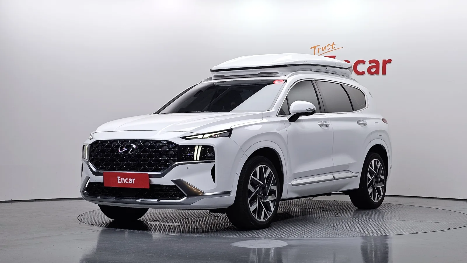 2021 Hyundai Santa Fe