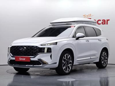 2021 Hyundai Santa Fe