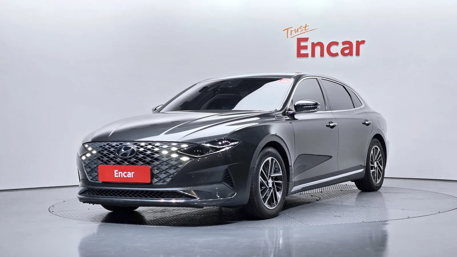 2020 Hyundai Grandeur