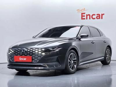 2020 Hyundai Grandeur