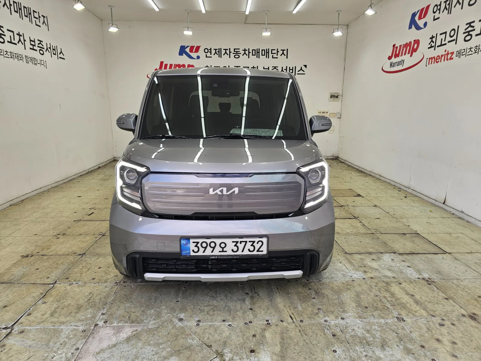 2024 Kia RAY