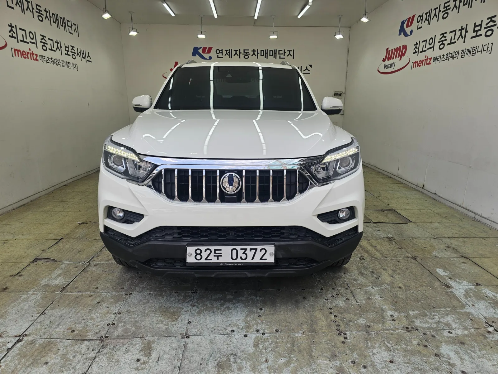 2019 KG Mobility Rexton