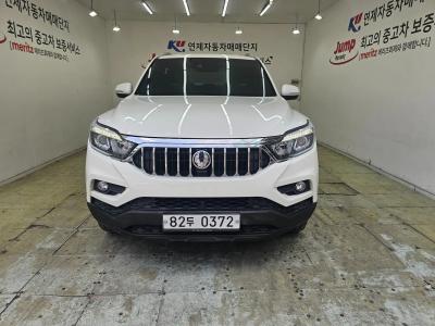 2019 KG Mobility Rexton