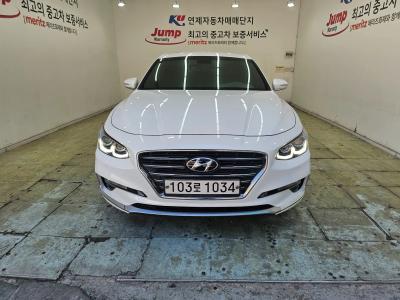 2018 Hyundai Grandeur