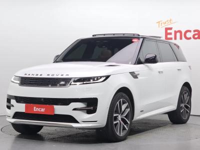 2023 Land Rover Range Rover Sport