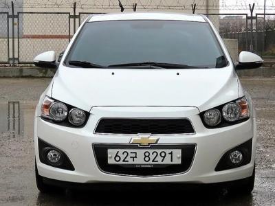 2015 Chevrolet Aveo