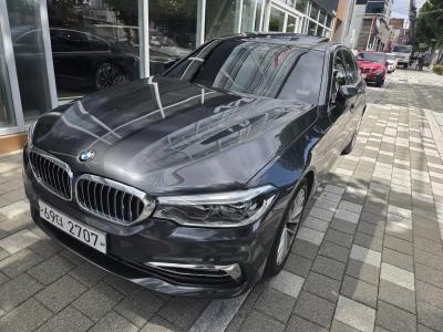 2018 BMW 5-Series